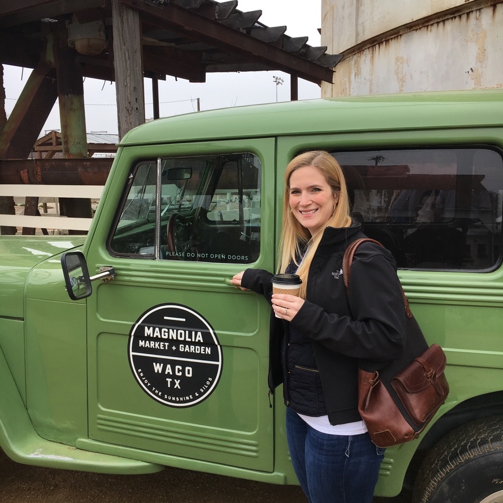 Meet your Posher, Jessica